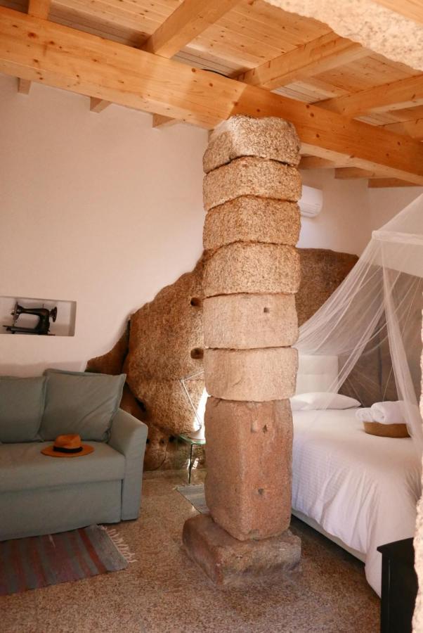Casa Do Meio Em Quinta De Sao Pedro De Vir-A-Corca Monsanto Dış mekan fotoğraf
